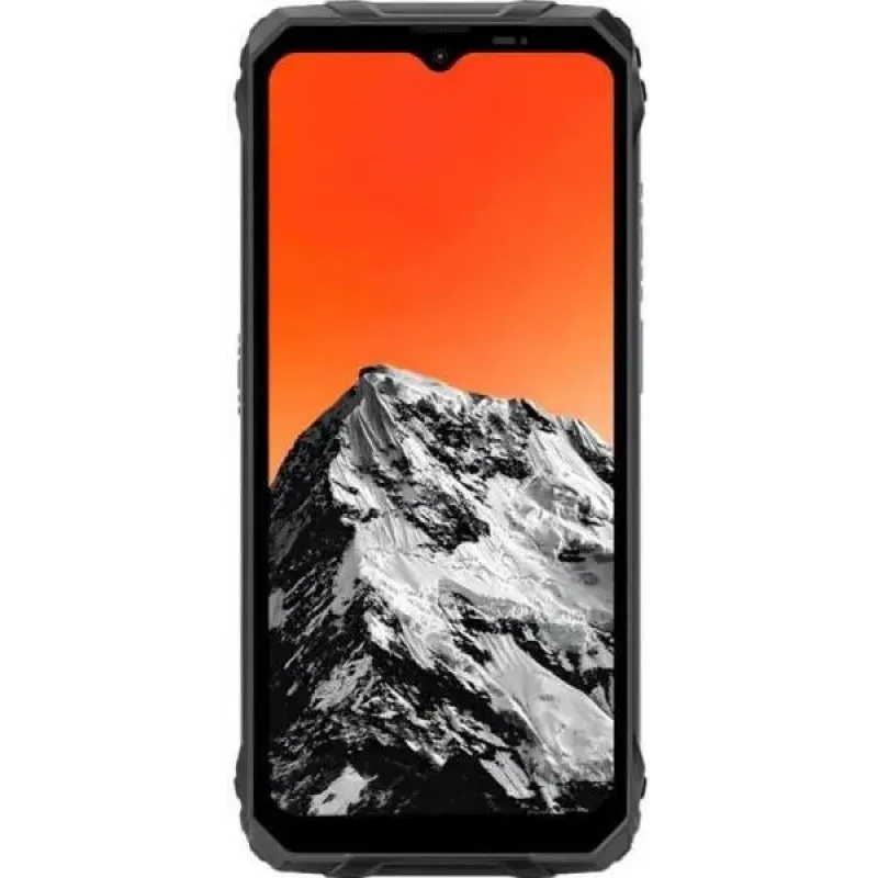 Смартфон Blackview Fort1 6/256Gb Black NFC (6931548323624)