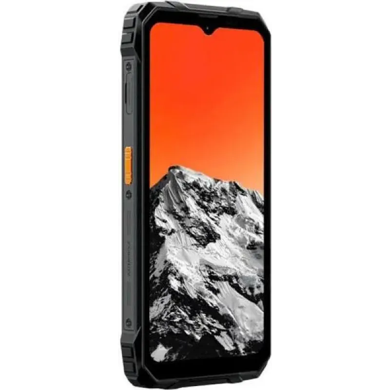 Смартфон Blackview Fort1 6/256Gb Black NFC (6931548323624)
