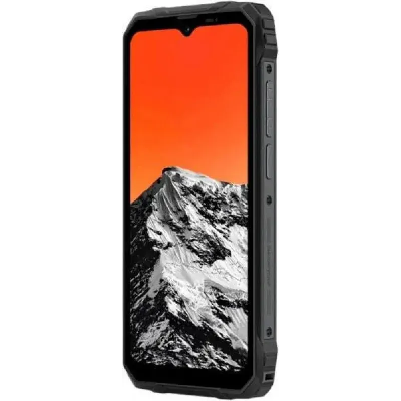 Смартфон Blackview Fort1 6/256Gb Black NFC (6931548323624)