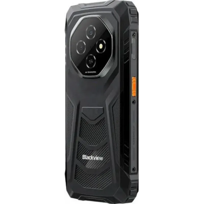 Смартфон Blackview Fort1 6/256Gb Black NFC (6931548323624)