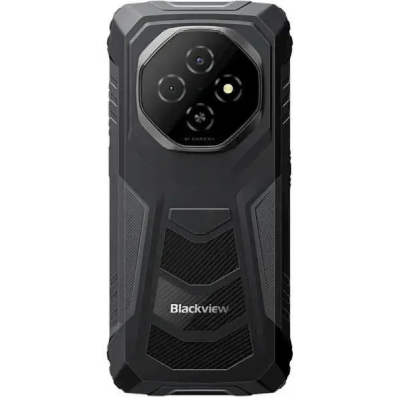 Смартфон Blackview Fort1 6/256Gb Black NFC (6931548323624)