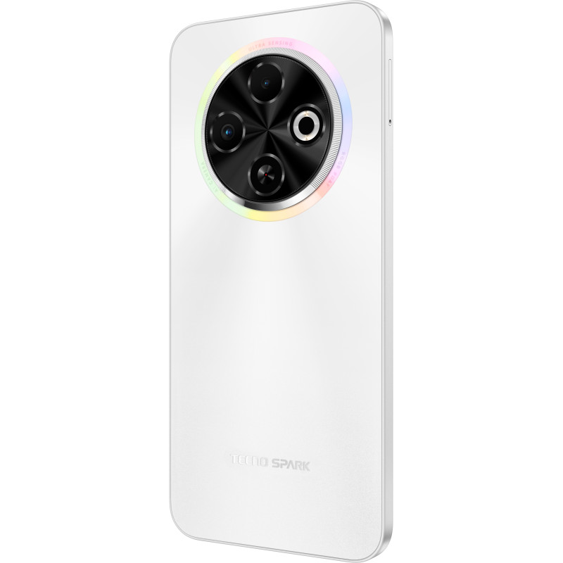 Tecno Spark 30C KL5n 4/128GB Orbit White (4894947051777)