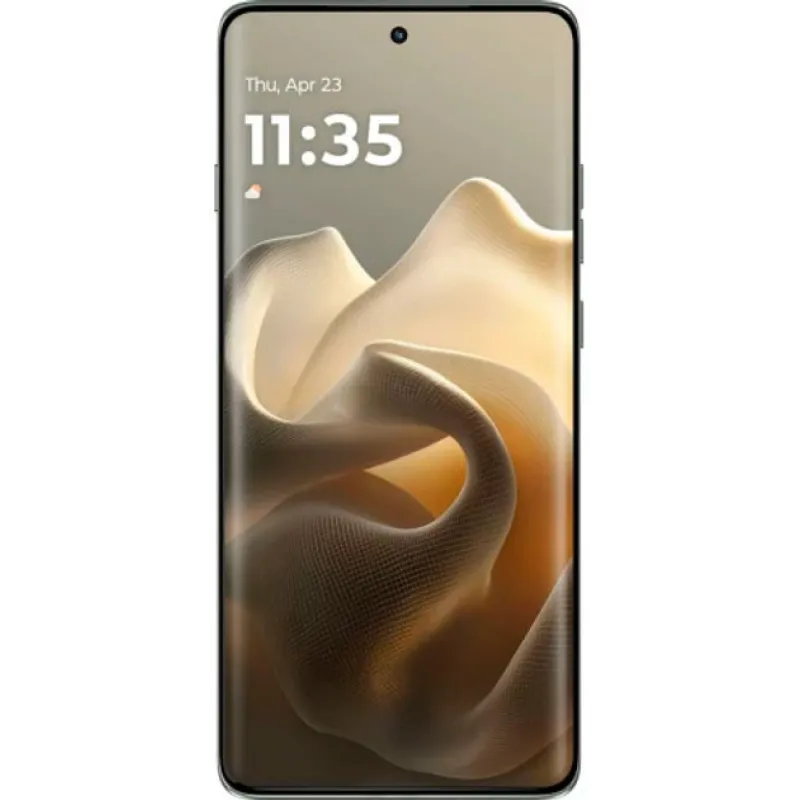 Смартфон Motorola Moto Edge 60 Pro 8/256GB Shadow (PB7X0088RS)