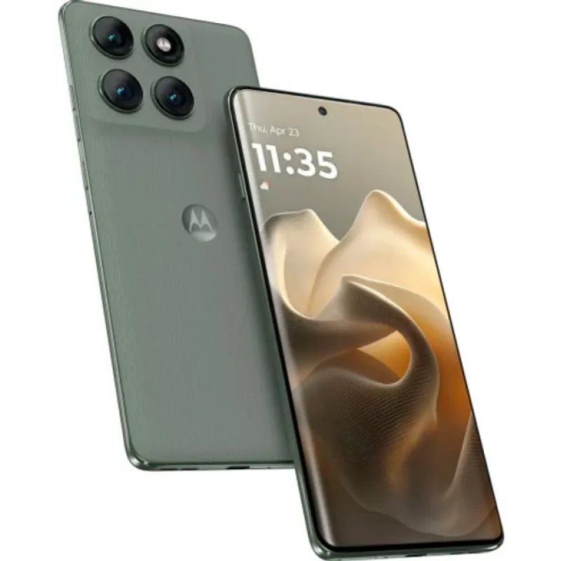 Смартфон Motorola Moto Edge 60 Pro 8/256GB Shadow (PB7X0088RS)