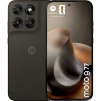 Смартфон Motorola Moto G77 8/256GB Black Olive (PBAW0026RS)