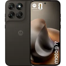 Смартфон Motorola Moto G77 8/256GB Black Olive (PBAW0026RS)