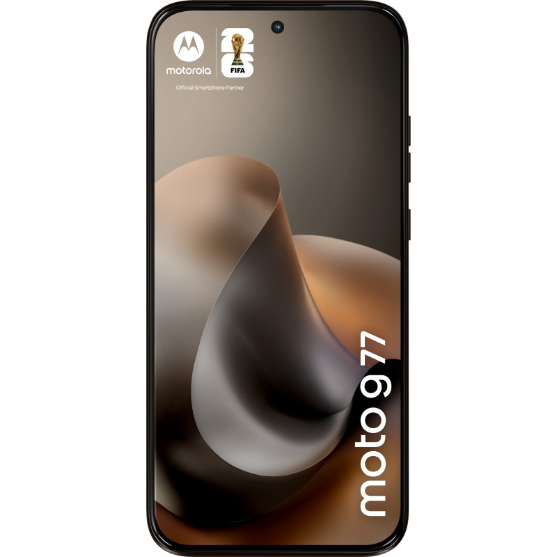 Смартфон Motorola Moto G77 8/256GB Black Olive (PBAW0026RS)