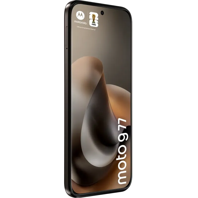 Смартфон Motorola Moto G77 8/256GB Black Olive (PBAW0026RS)