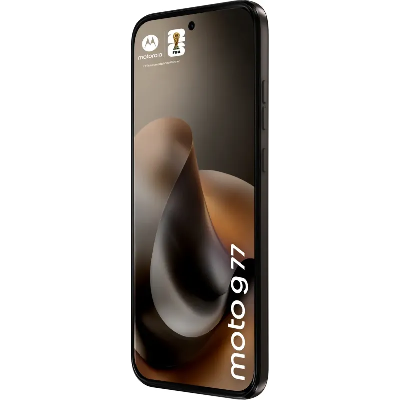 Смартфон Motorola Moto G77 8/256GB Black Olive (PBAW0026RS)