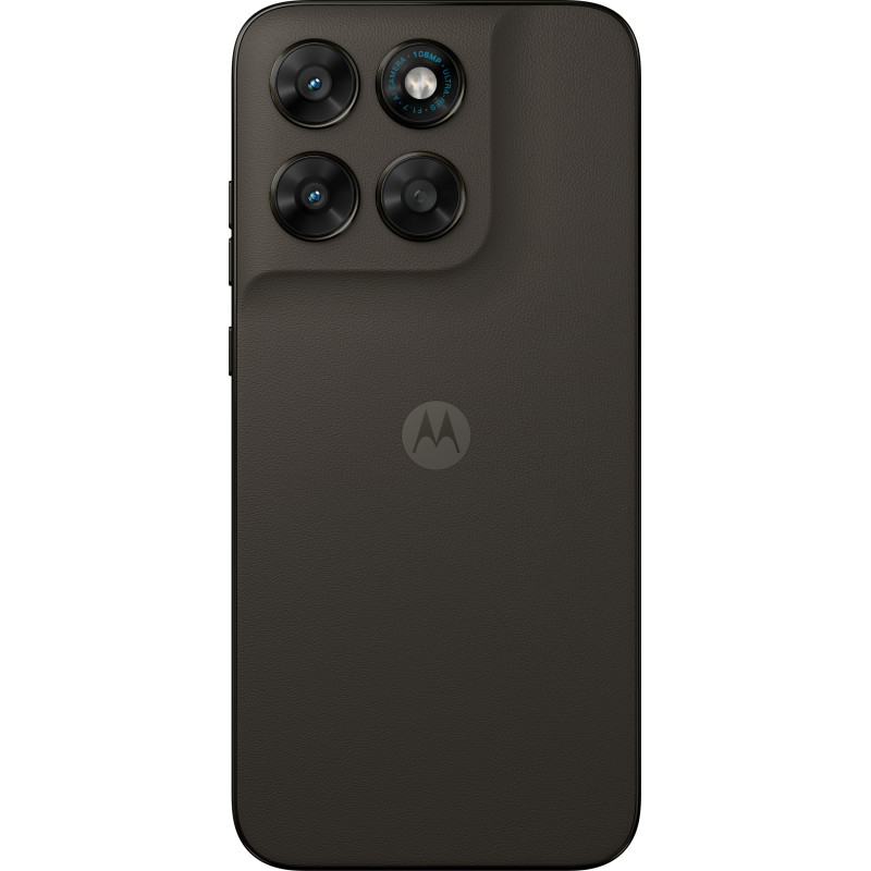 Смартфон Motorola Moto G77 8/256GB Black Olive (PBAW0026RS)