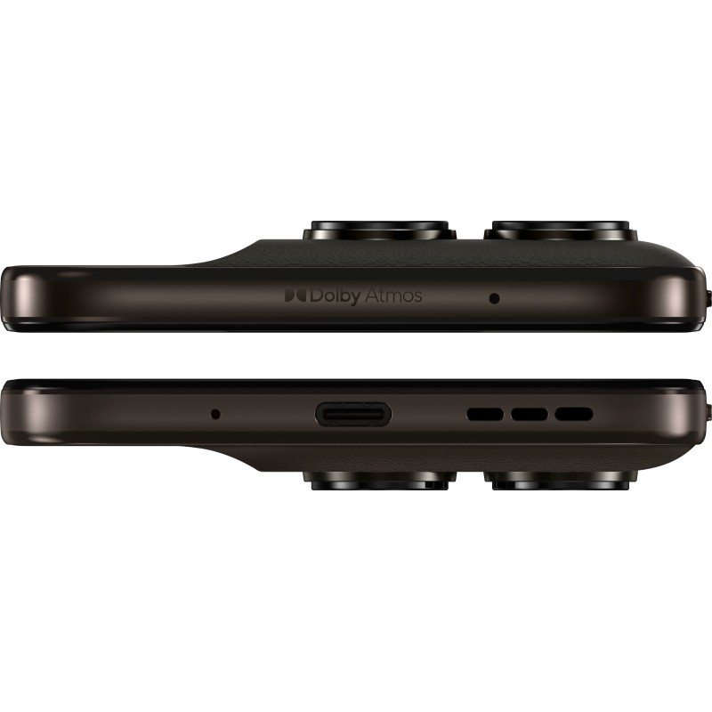 Смартфон Motorola Moto G77 8/256GB Black Olive (PBAW0026RS)