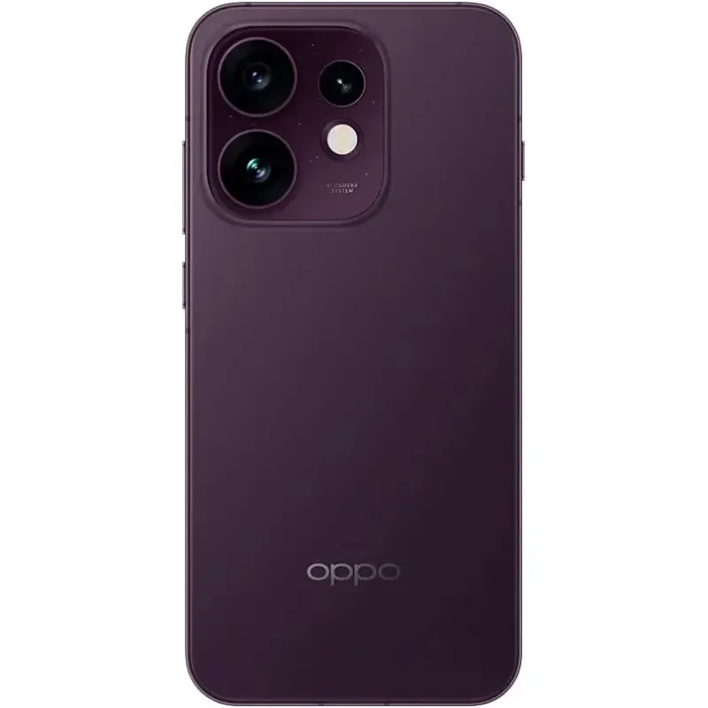 Смартфон OPPO Reno16 CPH2865 5G 12/256GB Twilight Violet