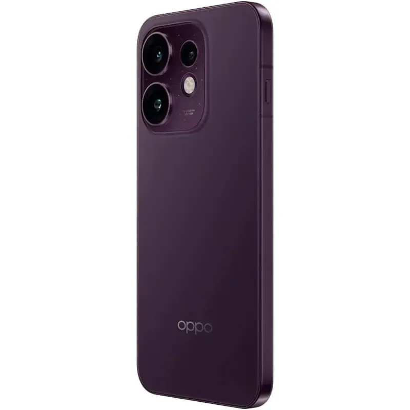 Смартфон OPPO Reno16 CPH2865 5G 12/256GB Twilight Violet