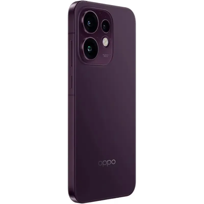 Смартфон OPPO Reno16 CPH2865 5G 12/256GB Twilight Violet