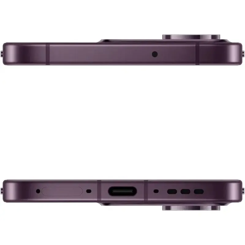 Смартфон OPPO Reno16 CPH2865 5G 12/256GB Twilight Violet