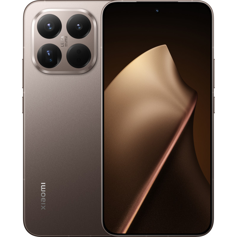 Смартфон Xiaomi 15T Pro 12/256GB Mocaccino (Mocha) Gold