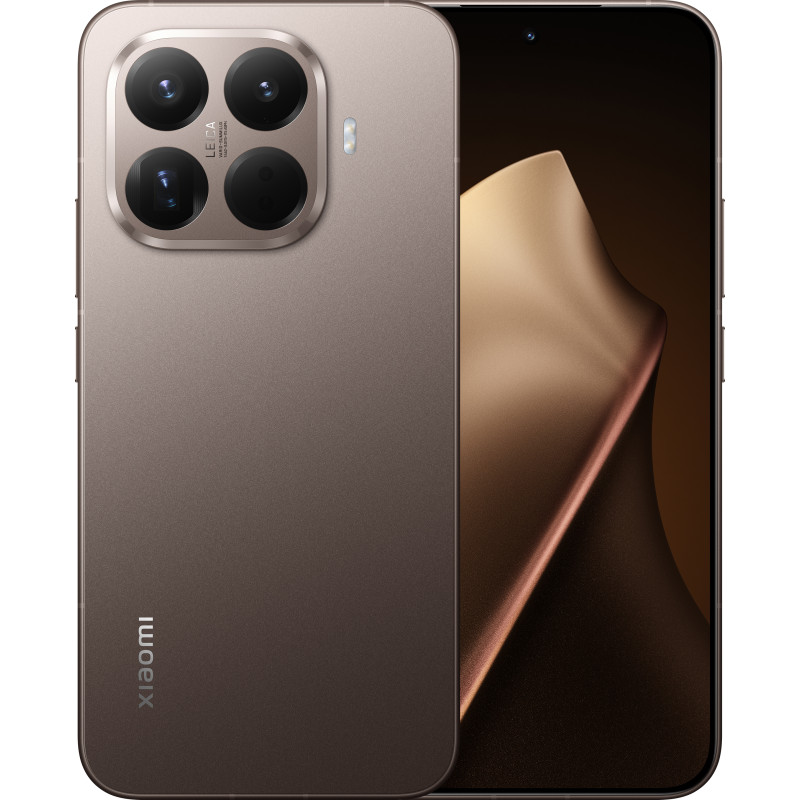 Смартфон Xiaomi 15T Pro 12/256GB Mocaccino (Mocha) Gold