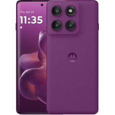 Смартфон Motorola Moto Edge 60 Pro 8/256GB Sparkling Grape (PB7X0089RS)