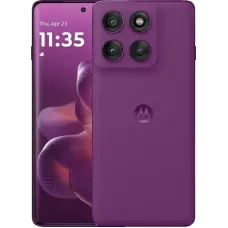 Смартфон Motorola Moto Edge 60 Pro 8/256GB Sparkling Grape (PB7X0089RS)