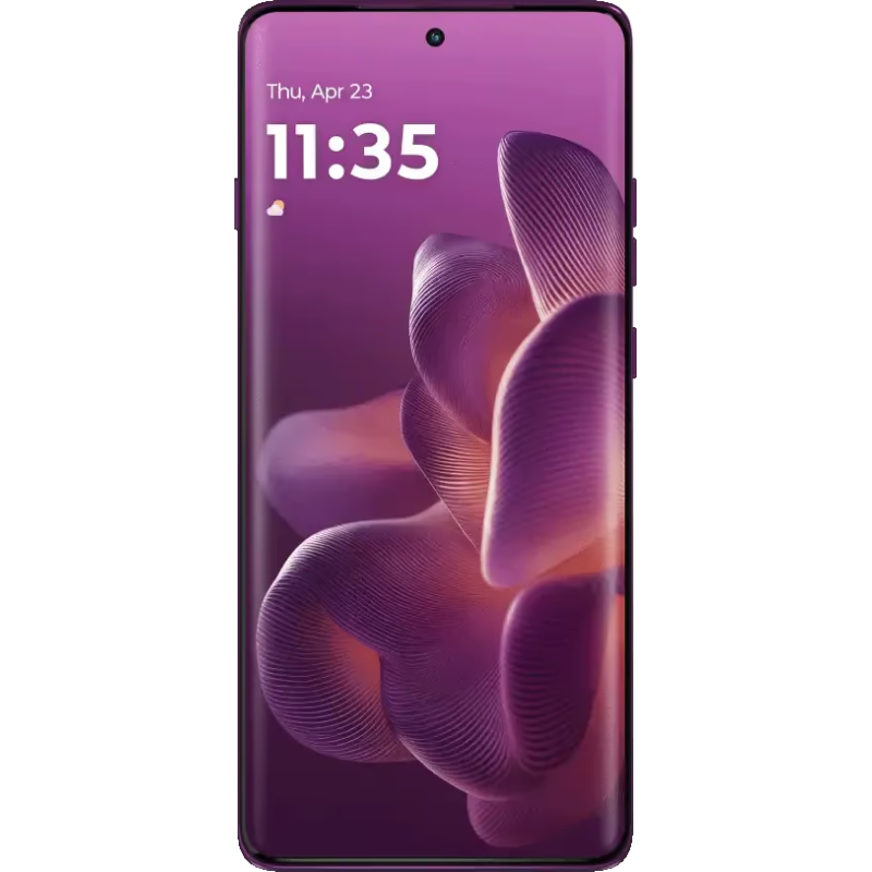 Смартфон Motorola Moto Edge 60 Pro 8/256GB Sparkling Grape (PB7X0089RS)