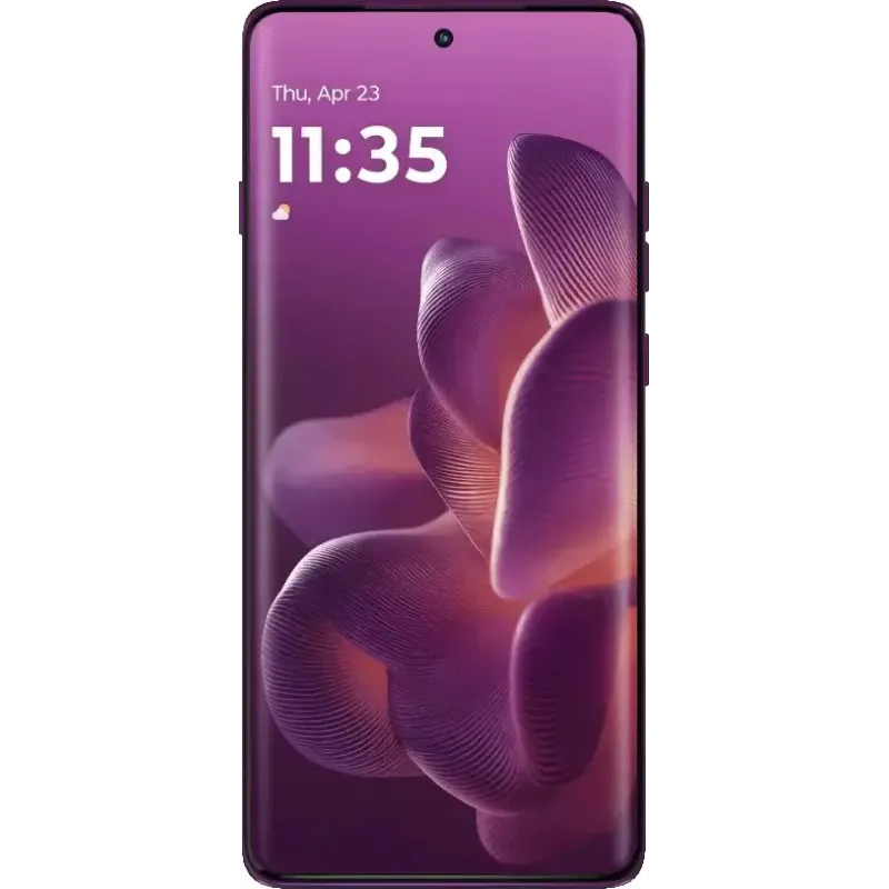 Смартфон Motorola Moto Edge 60 Pro 8/256GB Sparkling Grape (PB7X0089RS)