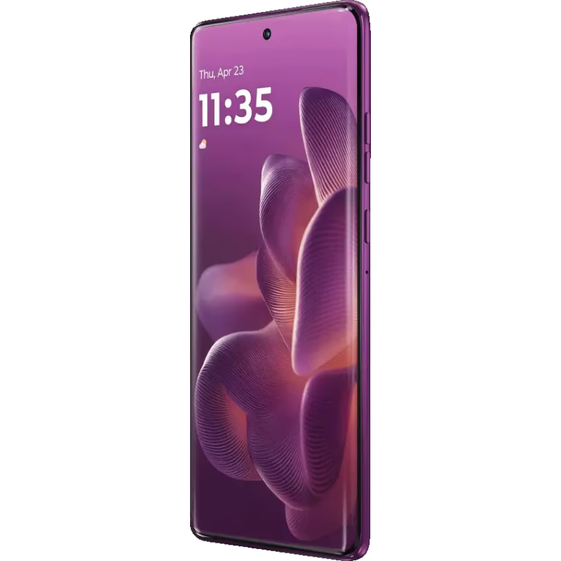 Смартфон Motorola Moto Edge 60 Pro 8/256GB Sparkling Grape (PB7X0089RS)