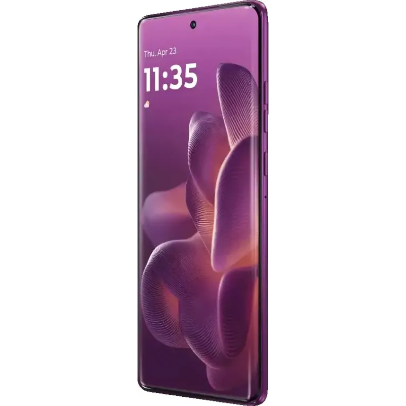 Смартфон Motorola Moto Edge 60 Pro 8/256GB Sparkling Grape (PB7X0089RS)