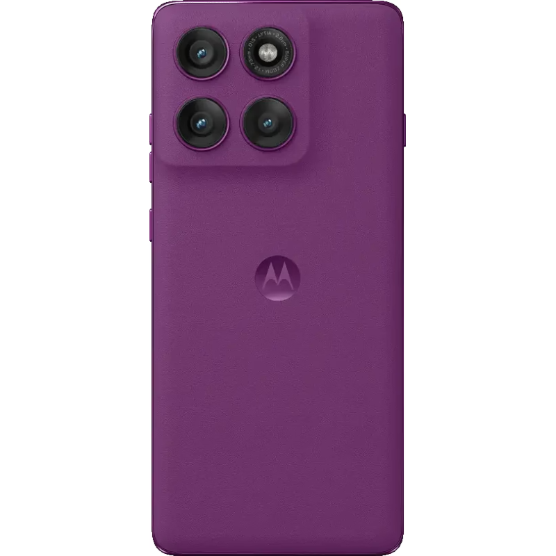 Смартфон Motorola Moto Edge 60 Pro 8/256GB Sparkling Grape (PB7X0089RS)