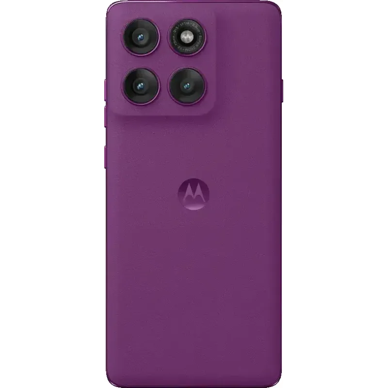 Смартфон Motorola Moto Edge 60 Pro 8/256GB Sparkling Grape (PB7X0089RS)