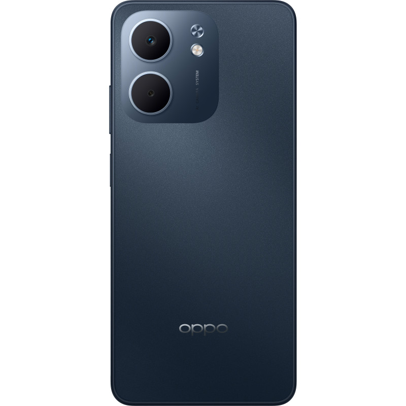 Смартфон OPPO A5x 4G 4/128GB NFC Midnight Blue (CPH2725)