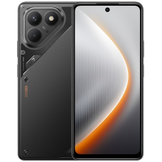 Смартфон Tecno Pova 7 Neo LJ6 8/128GB Geek Black (4894947086786)