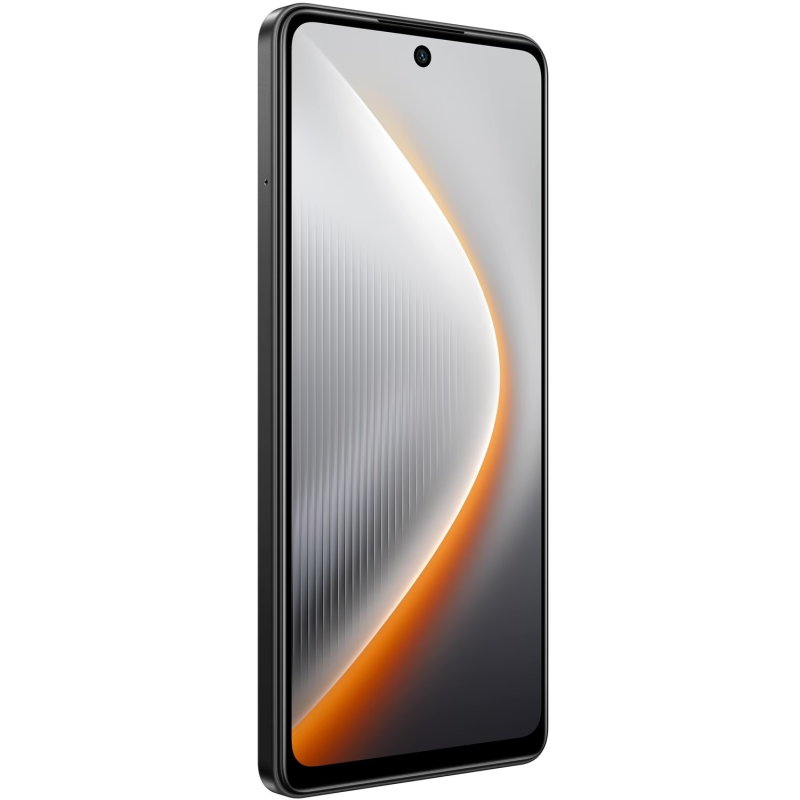 Смартфон Tecno Pova 7 Neo LJ6 8/128GB Geek Black (4894947086786)