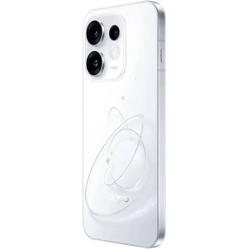Смартфон OPPO Reno16 CPH2865 5G 12/256GB Pop White