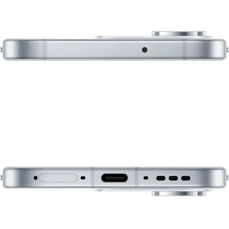 Смартфон OPPO Reno16 CPH2865 5G 12/256GB Pop White
