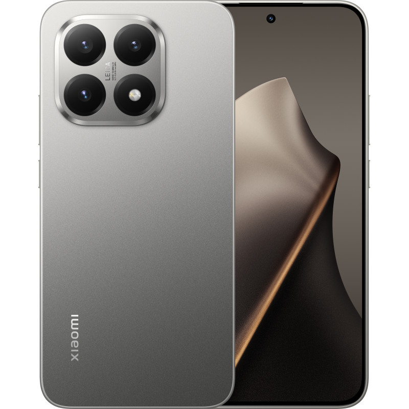 Смартфон Xiaomi 15T 12/512GB Titan Gray
