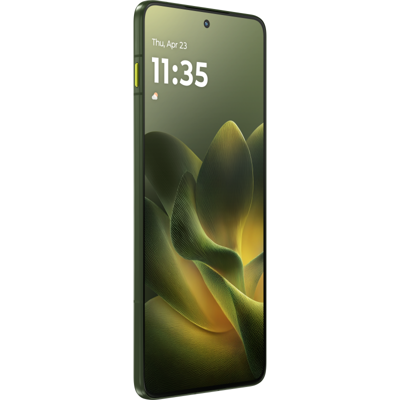 Смартфон Motorola Edge 70 12/512GB Bronze Green (PBA50046RS)