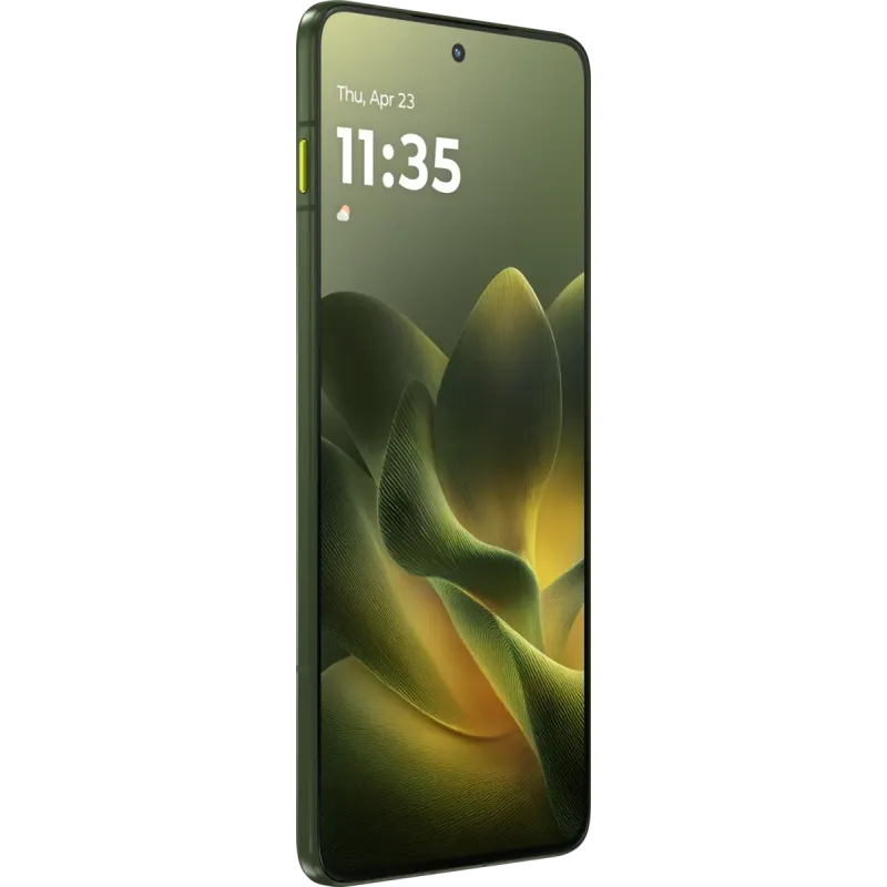 Смартфон Motorola Edge 70 12/512GB Bronze Green (PBA50046RS)