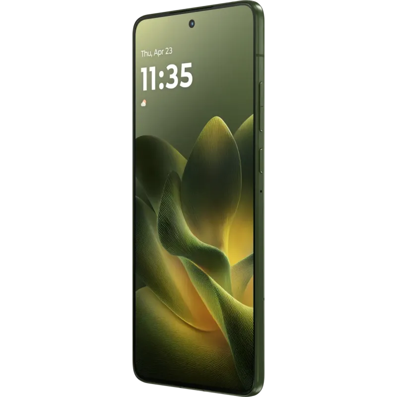 Смартфон Motorola Edge 70 12/512GB Bronze Green (PBA50046RS)