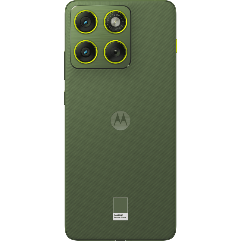 Смартфон Motorola Edge 70 12/512GB Bronze Green (PBA50046RS)