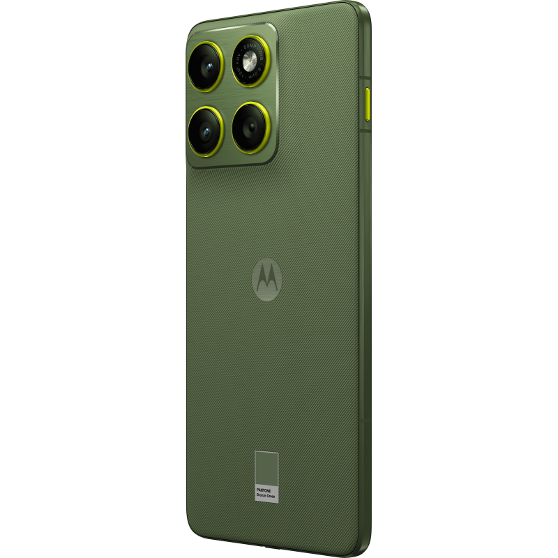 Смартфон Motorola Edge 70 12/512GB Bronze Green (PBA50046RS)