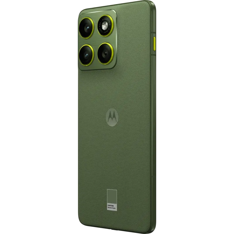 Смартфон Motorola Edge 70 12/512GB Bronze Green (PBA50046RS)