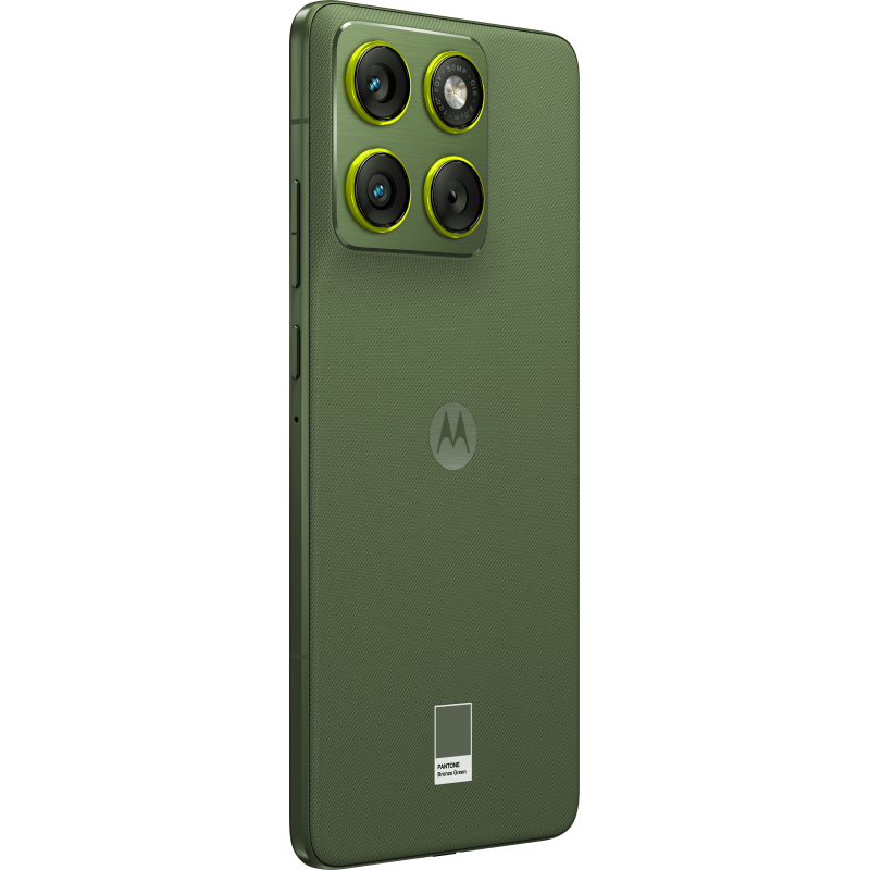 Смартфон Motorola Edge 70 12/512GB Bronze Green (PBA50046RS)