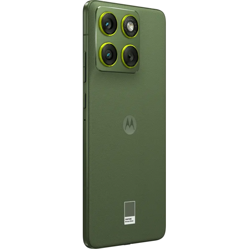 Смартфон Motorola Edge 70 12/512GB Bronze Green (PBA50046RS)