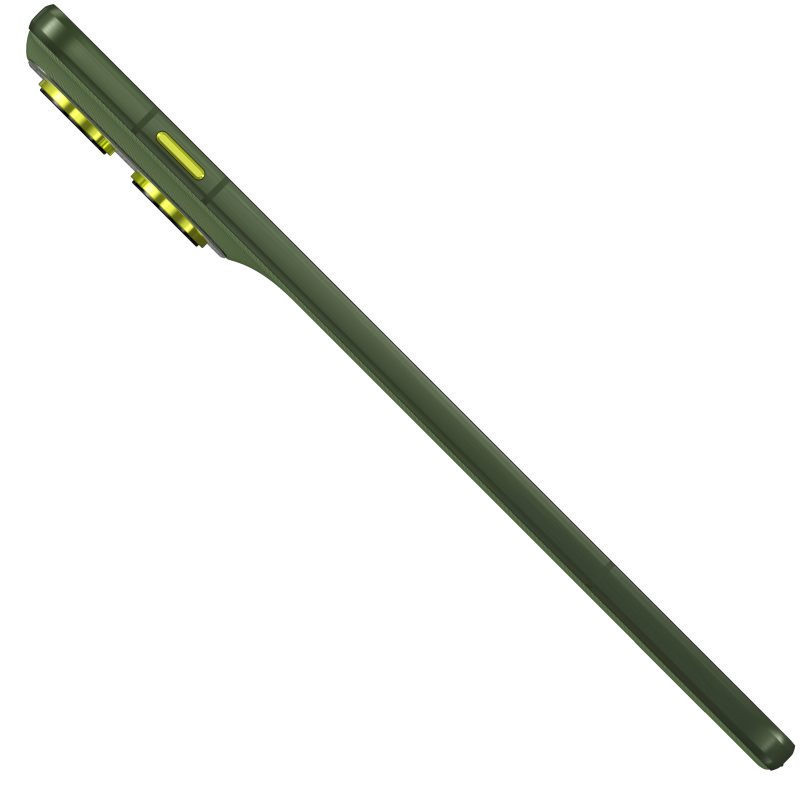 Смартфон Motorola Edge 70 12/512GB Bronze Green (PBA50046RS)