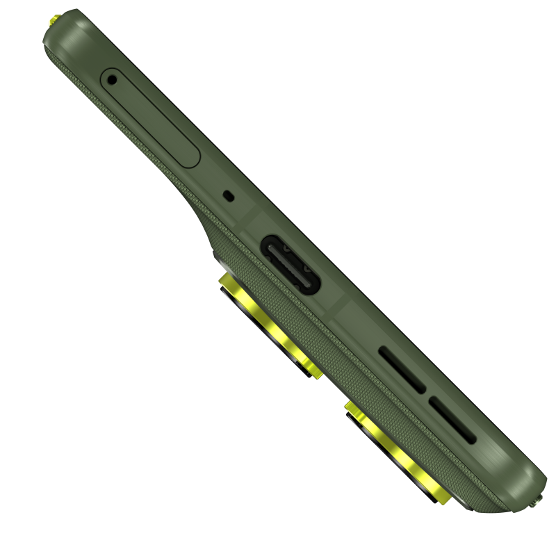 Смартфон Motorola Edge 70 12/512GB Bronze Green (PBA50046RS)