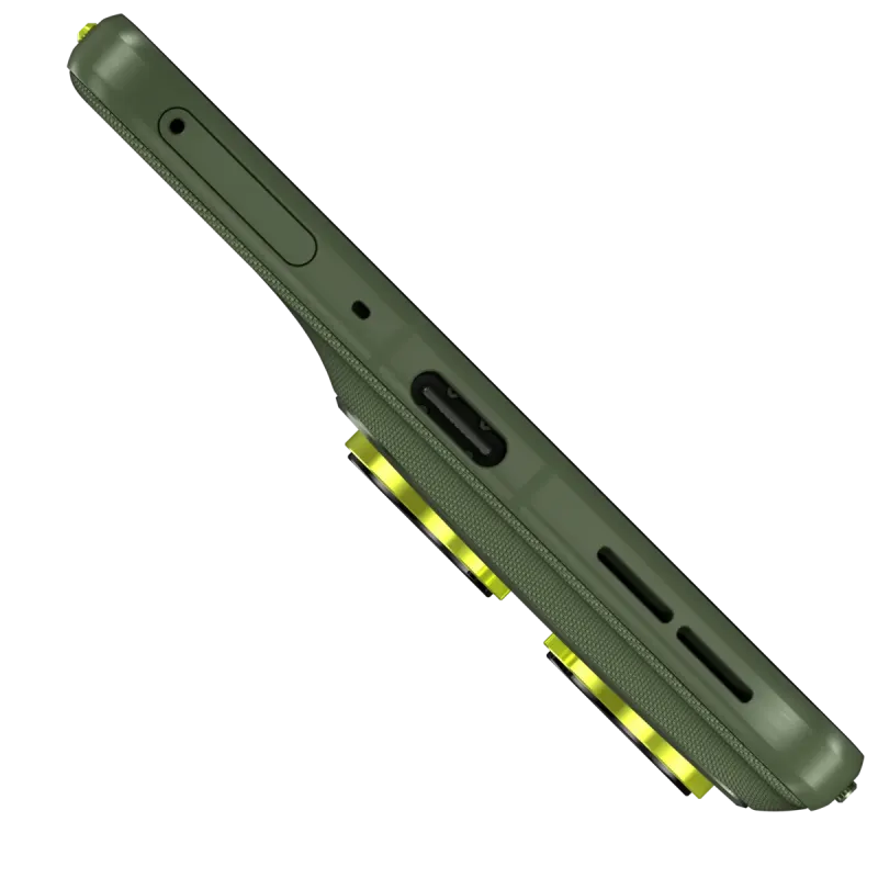 Смартфон Motorola Edge 70 12/512GB Bronze Green (PBA50046RS)