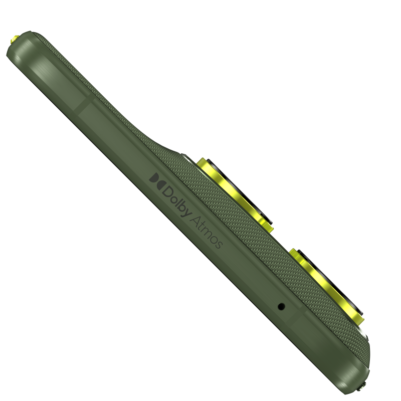 Смартфон Motorola Edge 70 12/512GB Bronze Green (PBA50046RS)