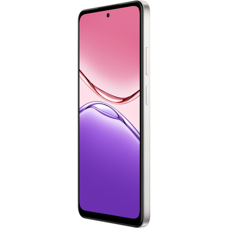 Смартфон OPPO A5x 4G 4/128GB NFC Laser White (CPH2725)
