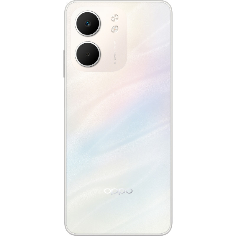 Смартфон OPPO A5x 4G 4/128GB NFC Laser White (CPH2725)