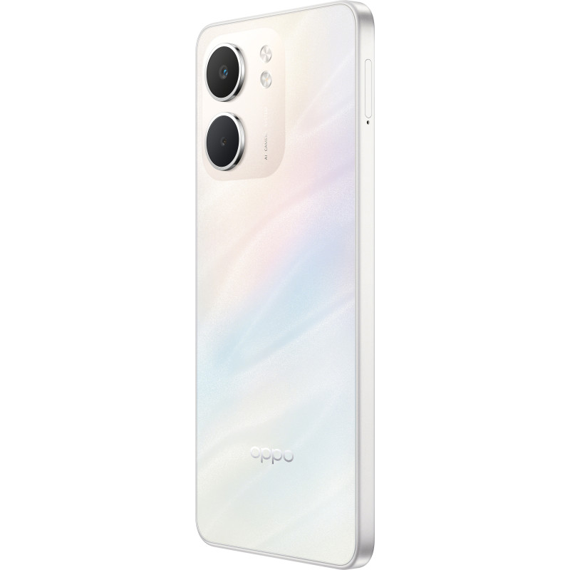 Смартфон OPPO A5x 4G 4/128GB NFC Laser White (CPH2725)